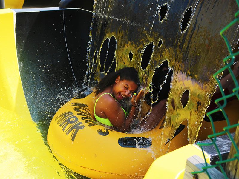 Black Thunder Noah S Ark Waterpark