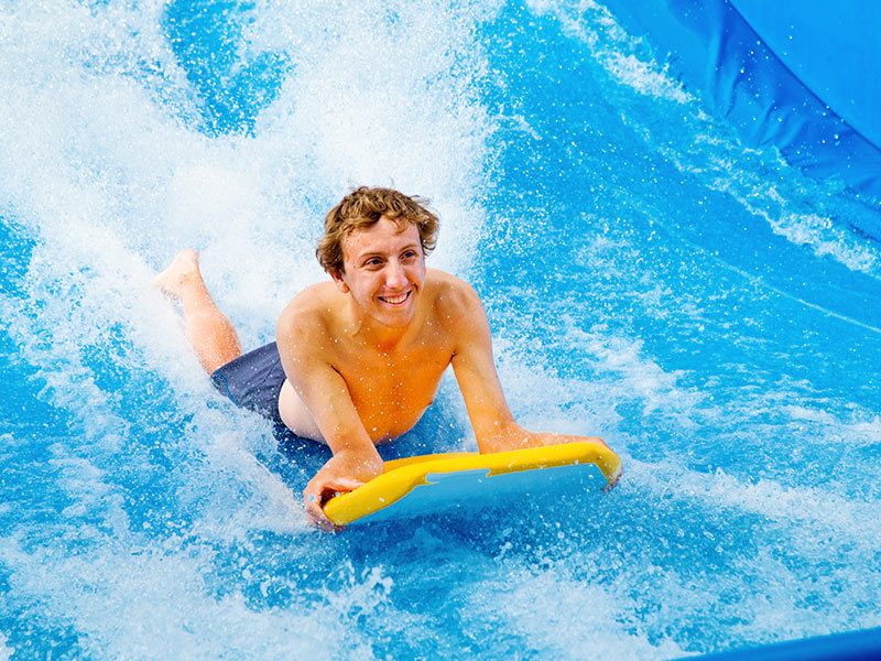 Surfing Safari | Noah's Ark WaterPark