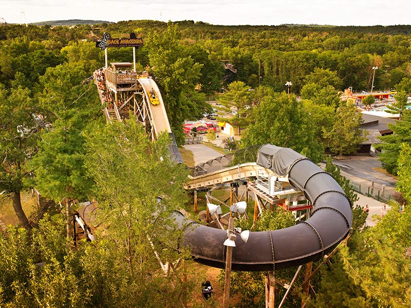 Things to Do in Wisconsin Dells for Families